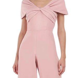 Mauve jumpsuit
